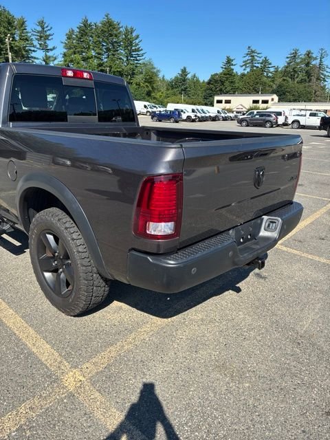 Used 2020 Gray Ram Warlock image 3