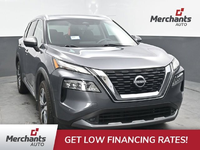 2022 Nissan Rogue