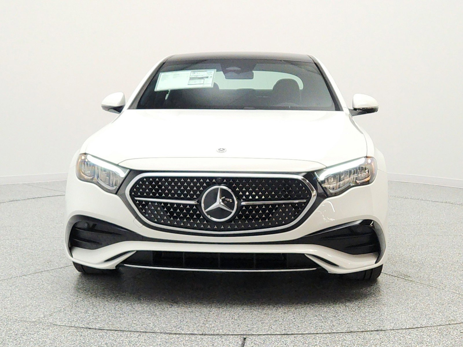 New 2026 Polar White Mercedes-Benz E 350 RWD Sedan image 31