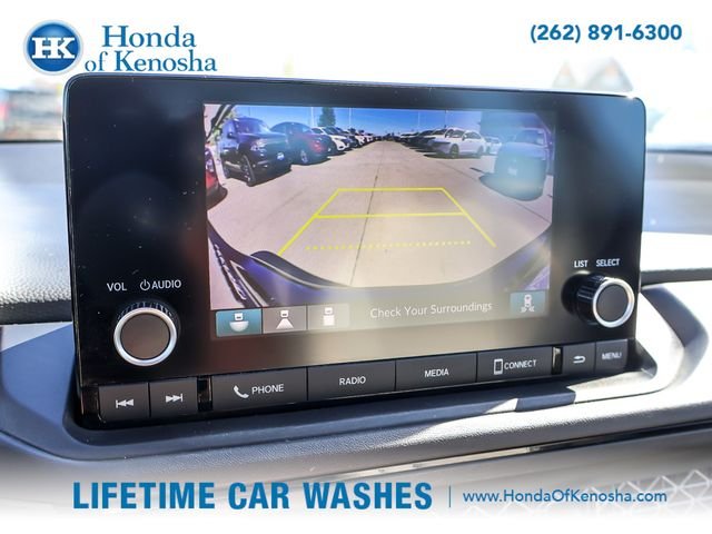 2024 Honda Accord EX - Photo 18