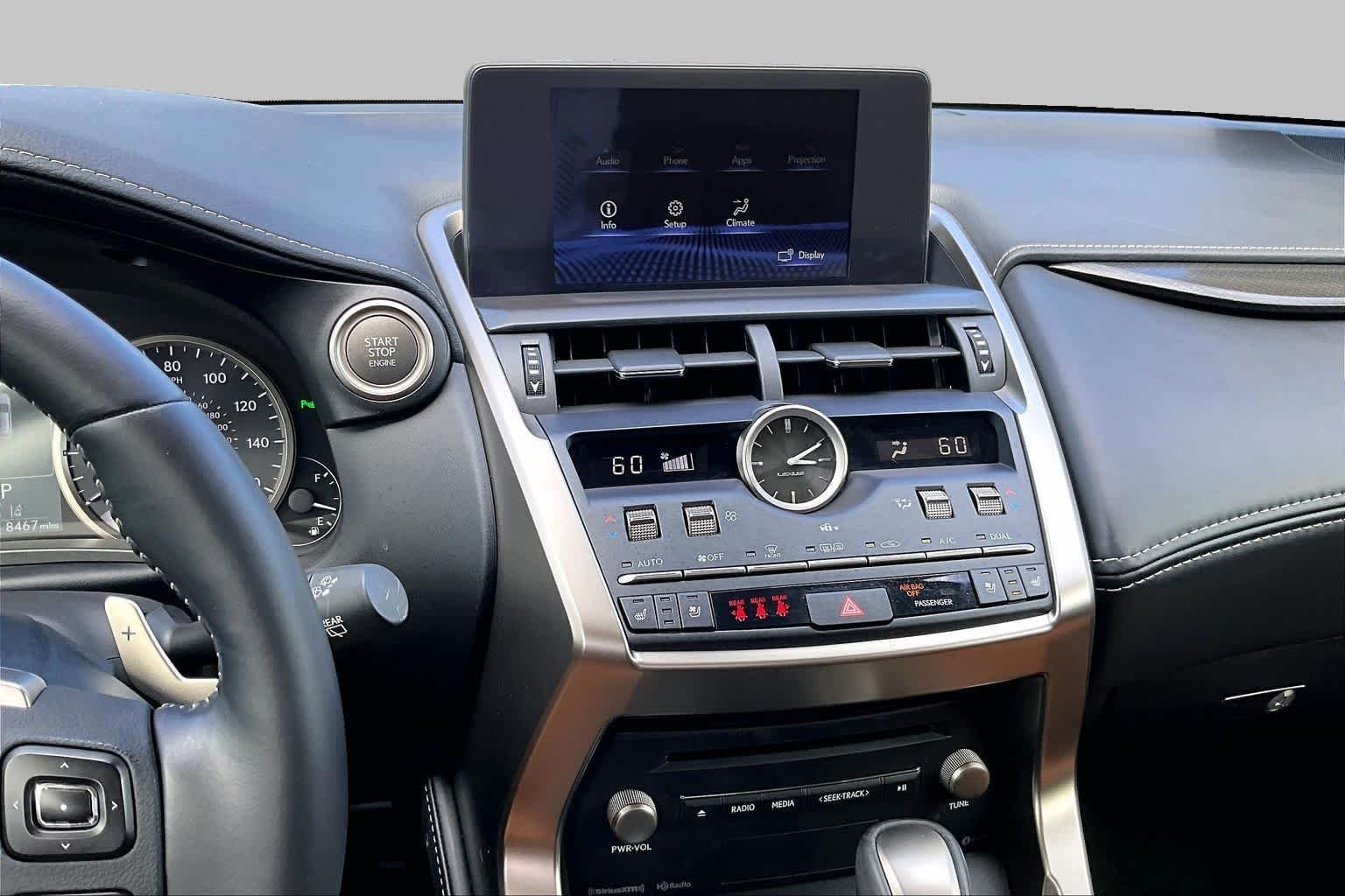 Pre-Owned 2020 Lexus NX 300