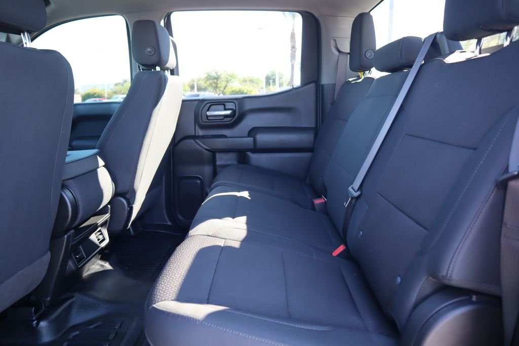 2025 GMC Sierra 1500 Pro - Photo 20