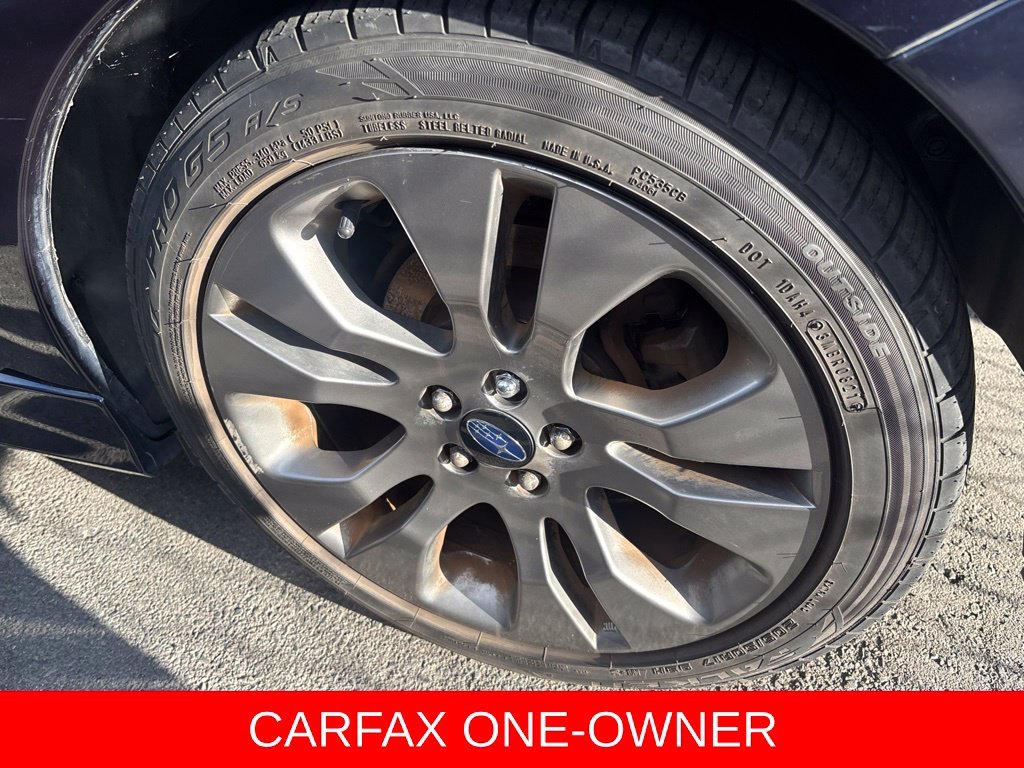 Used 2016 Dark Blue Metallic Subaru 2.0i Sport Premium image 16