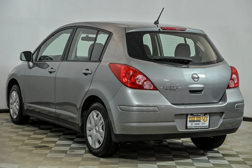 Used 2012 Gray Nissan 1.8 S image 6