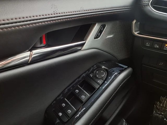 New 2026 Gray Mazda 2.5 Turbo Premium Plus AWD image 14