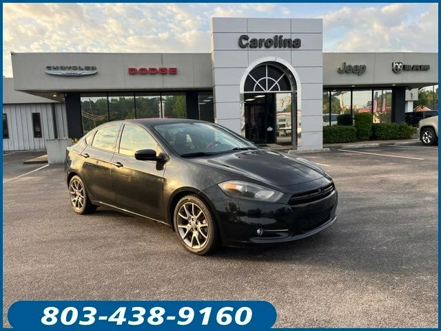 2014 Dodge Dart 2.4 SXT's photo