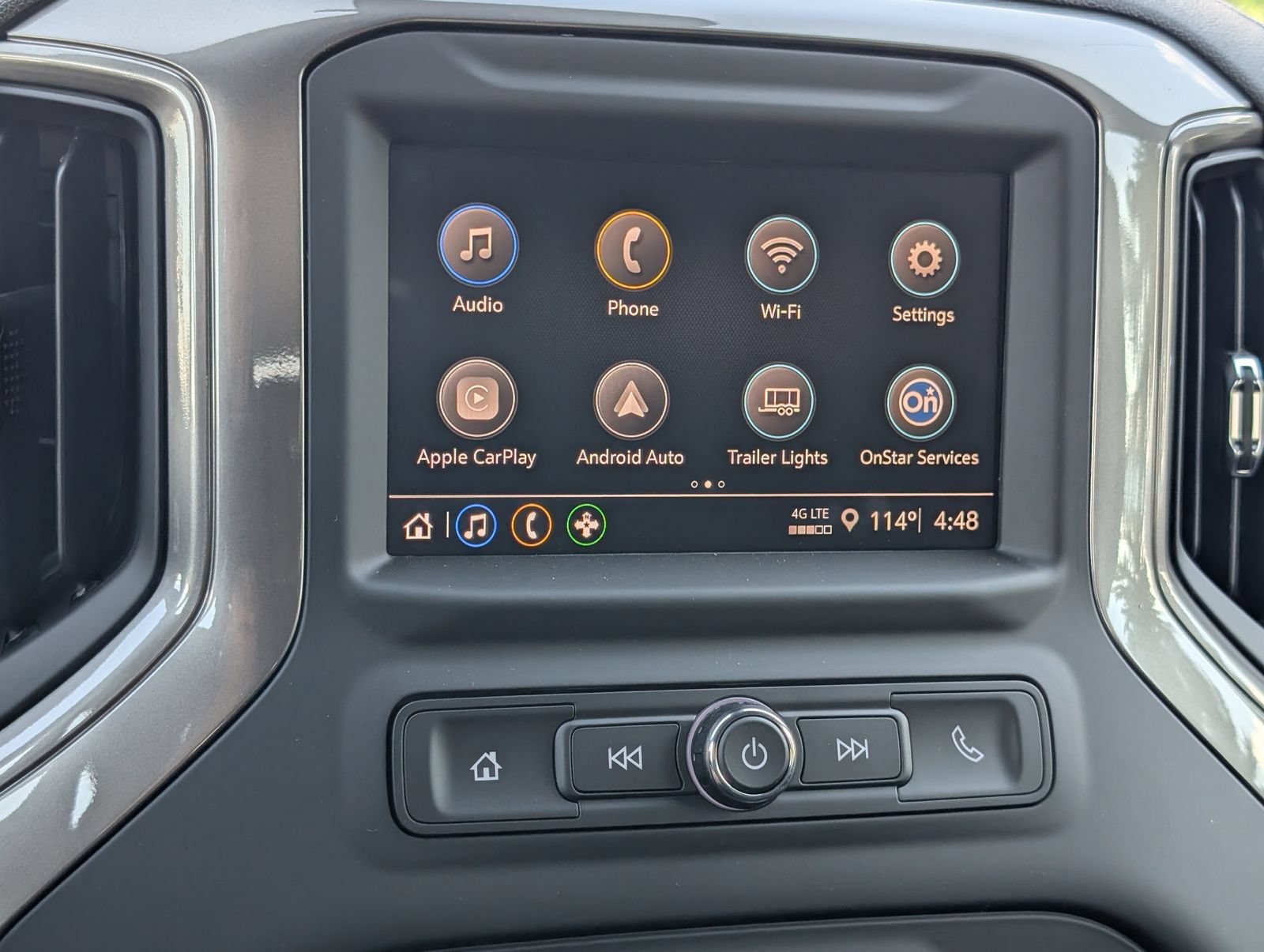 2026 Chevrolet Silverado 1500 Custom Trail Boss - Photo 14