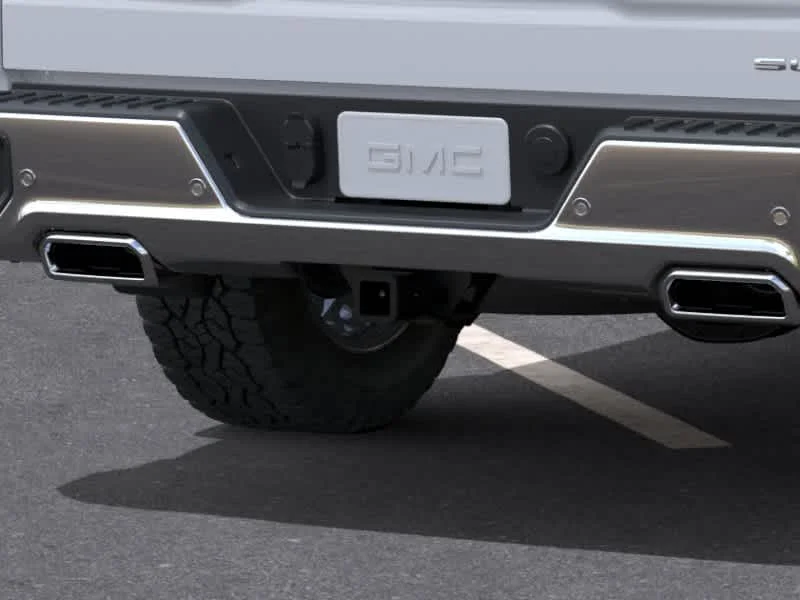New 2026 Summit White GMC SLT image 14