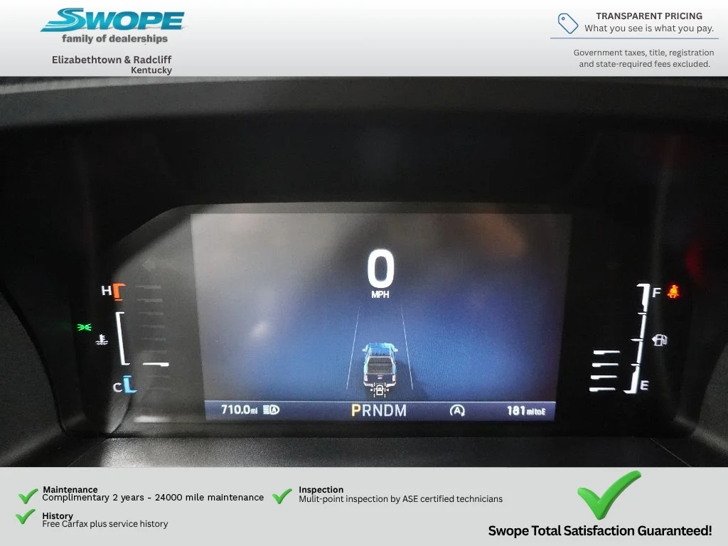Used 2026 GRAY Ford XL image 17