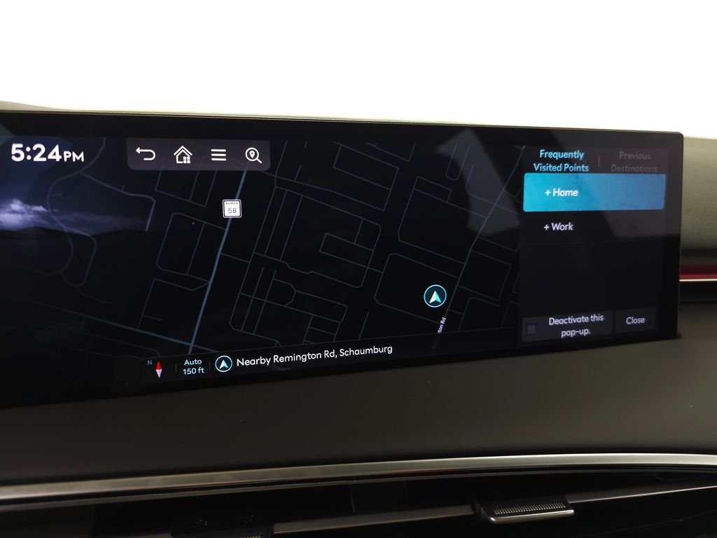 New 2026 Blue Genesis 2.5T SELECT image 16