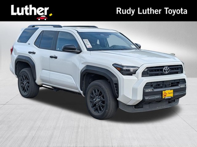 2025 Toyota 4Runner SR5