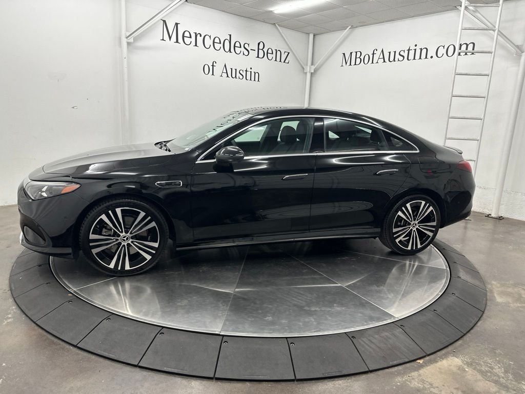 New 2027 Night Black Mercedes-Benz CLA 220 image 4