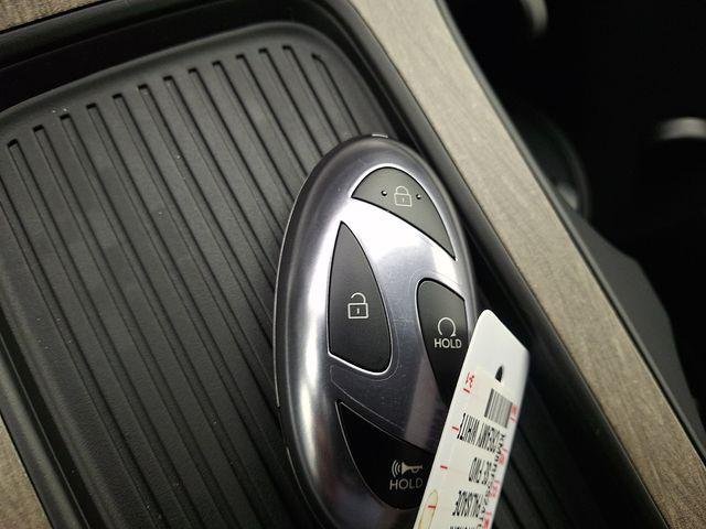 New 2026 White Hyundai SE FWD image 16