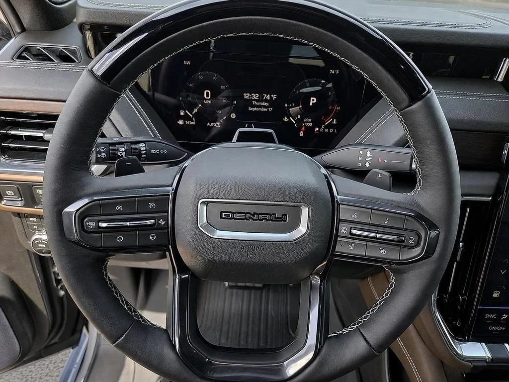 New 2026 Sterling Metallic GMC Denali Ultimate image 16