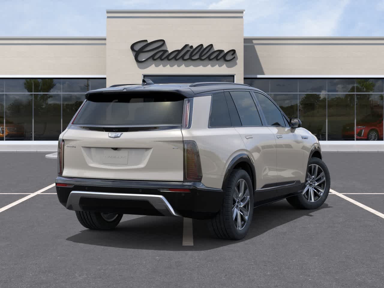 2027 Cadillac VISTIQ Sport - Photo 4