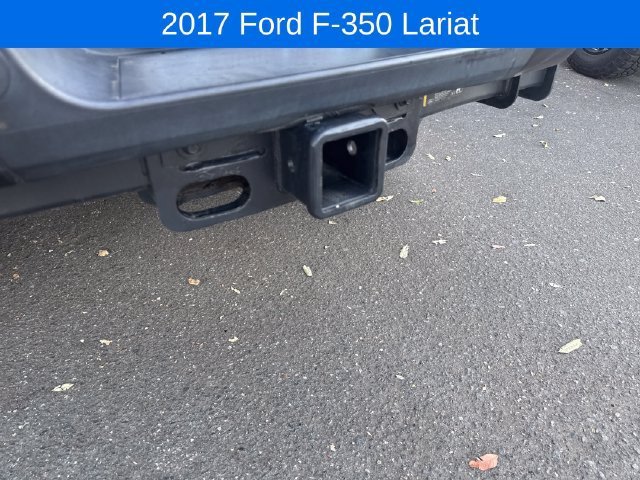 Used 2017 Red Ford LARIAT image 33