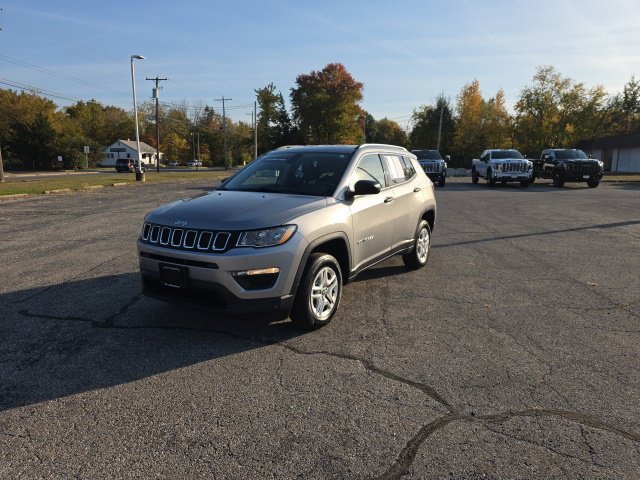 2020 Jeep Compass