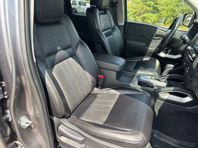 Certified Used 2024 Gray Nissan SL image 26