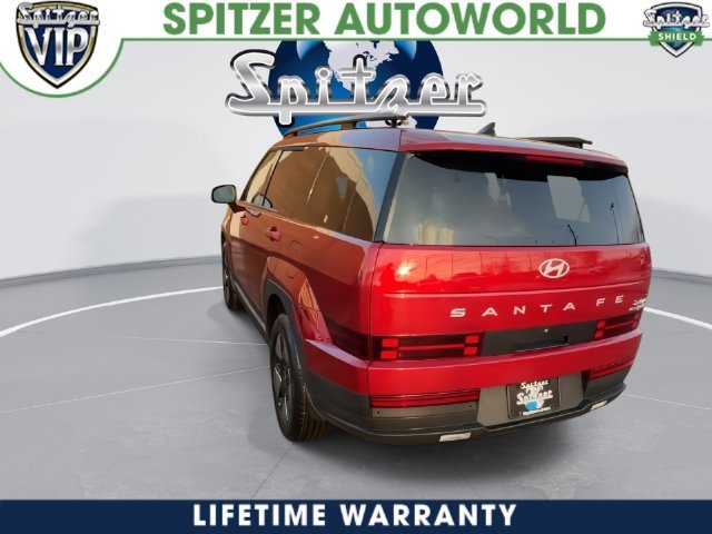 New 2026 Red Hyundai SEL image 46
