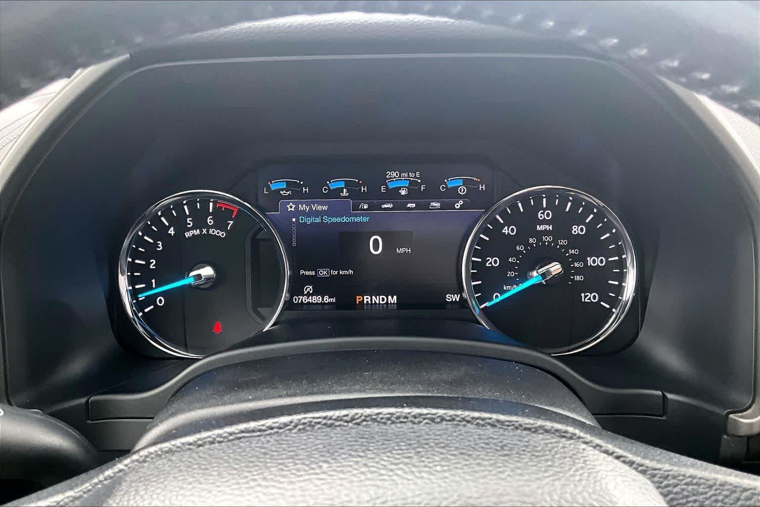 Used 2019 Oxford White Ford XLT image 25