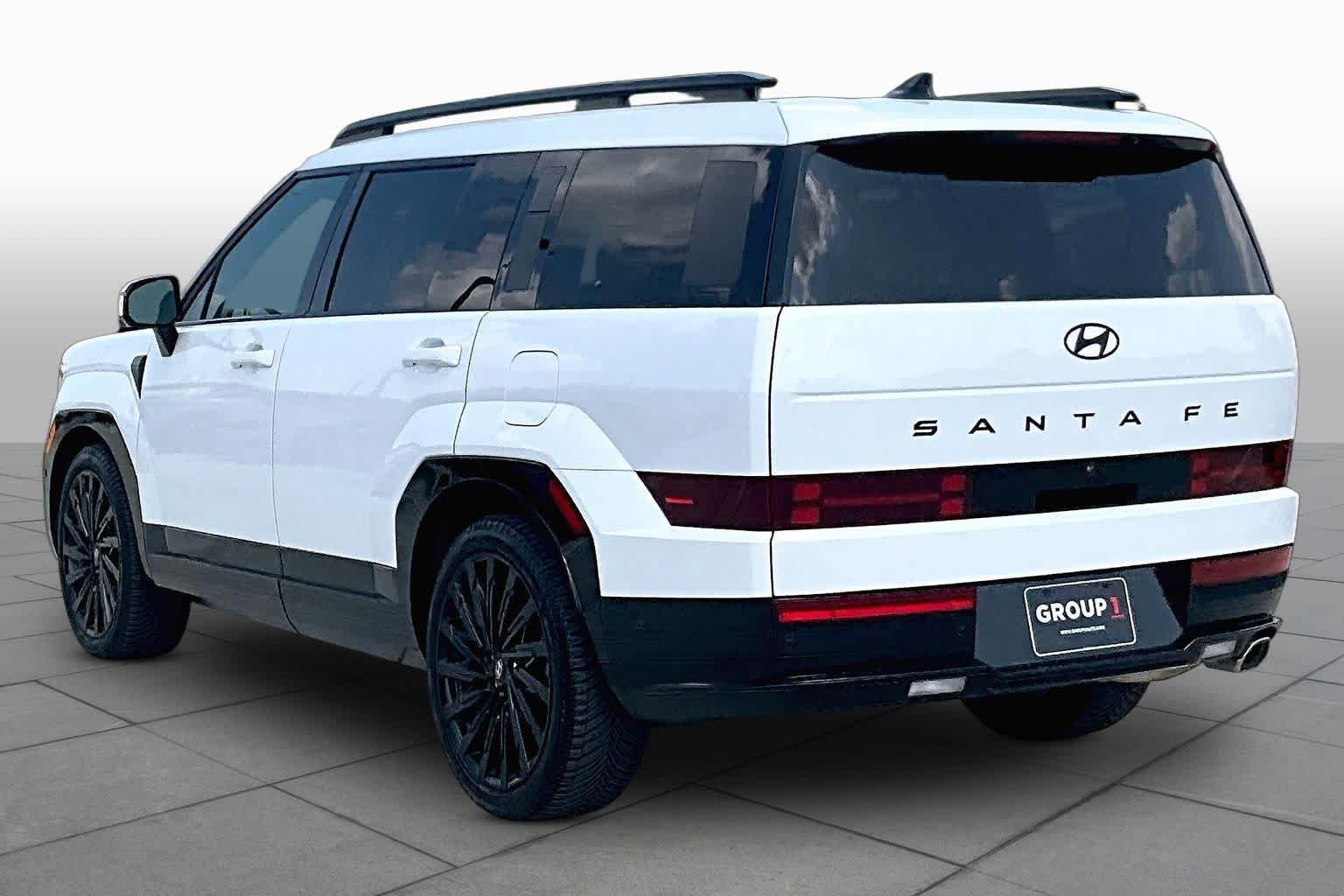 Used 2025 Serenity White Hyundai Calligraphy image 11