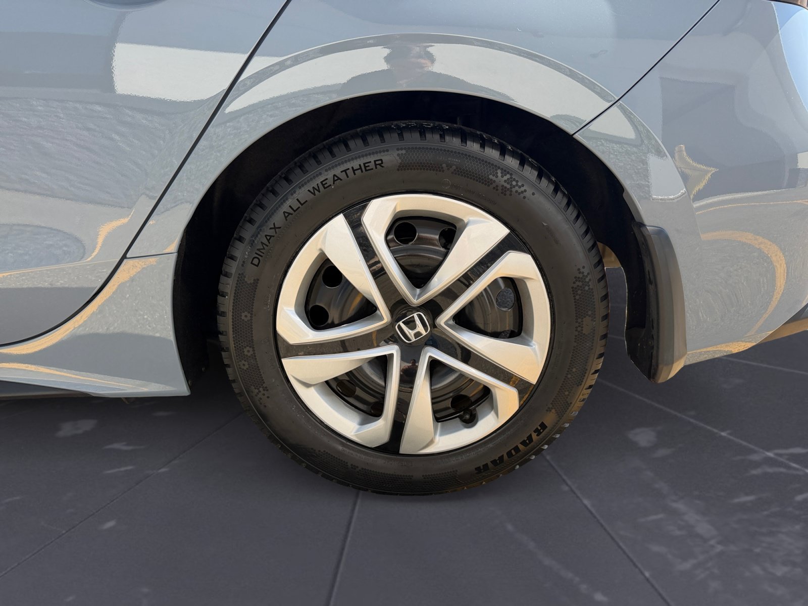 Certified Used 2024 Sonic Gray Pearl Honda Sport image 42