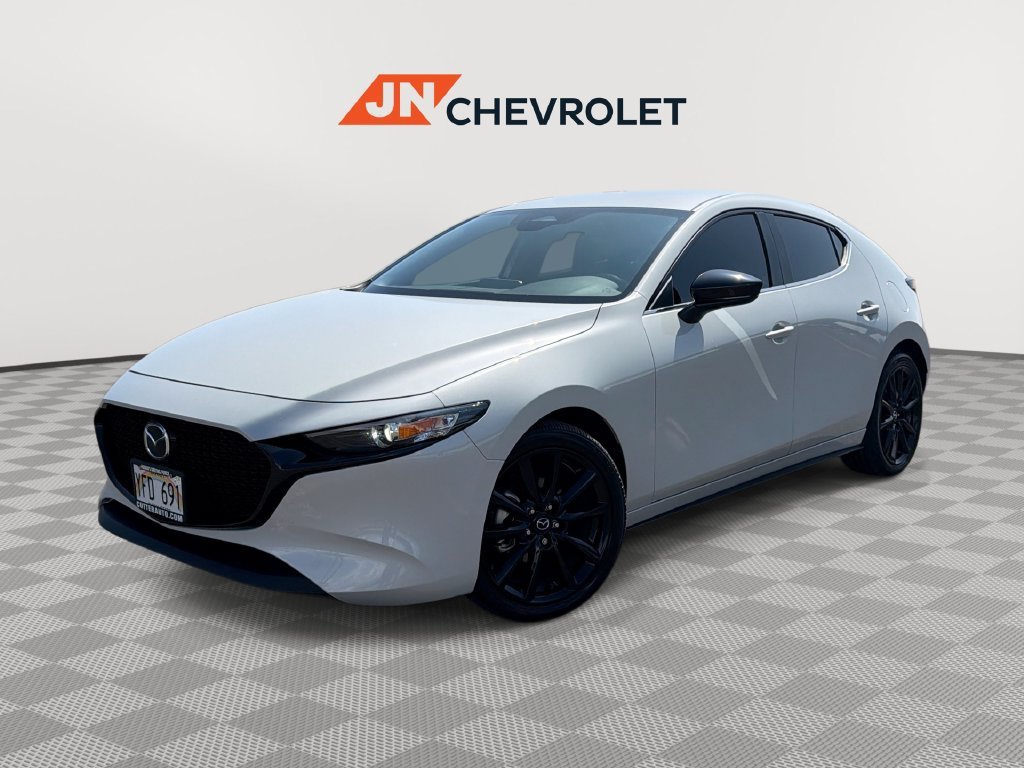 2026 Mazda Mazda3