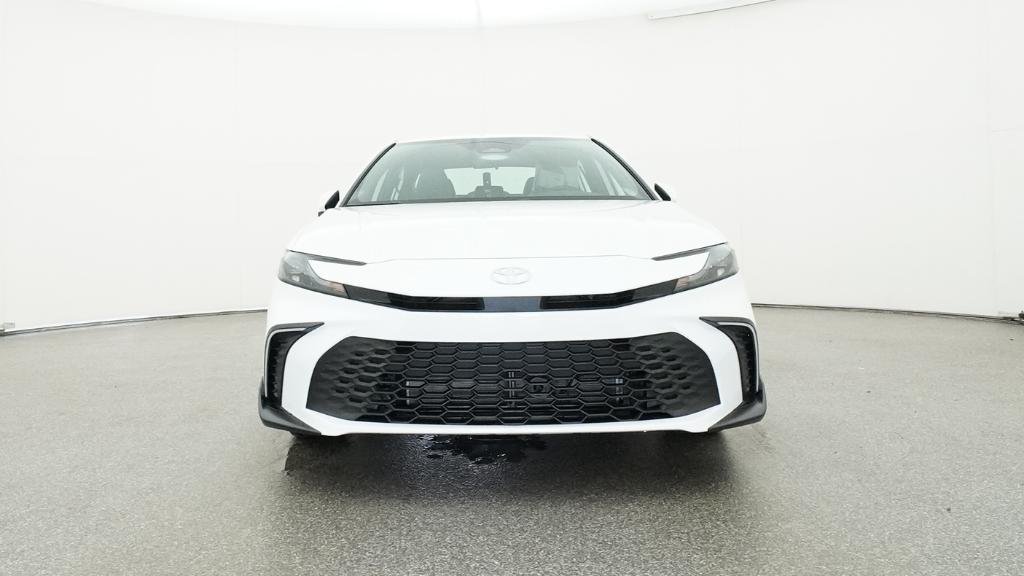 New 2026 Ice Cap Toyota SE image 14