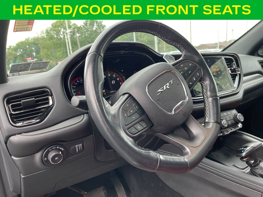 Used 2023 DB Black Crystal Clearcoat Dodge SRT 392 Plus image 19