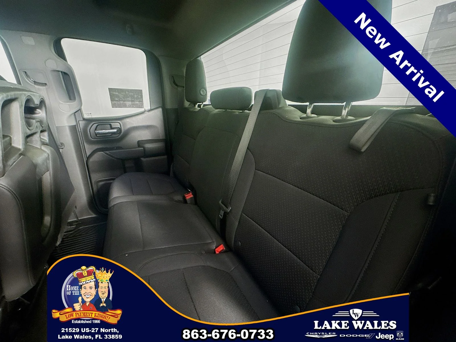 Certified Used 2020 Silver Chevrolet Custom image 22