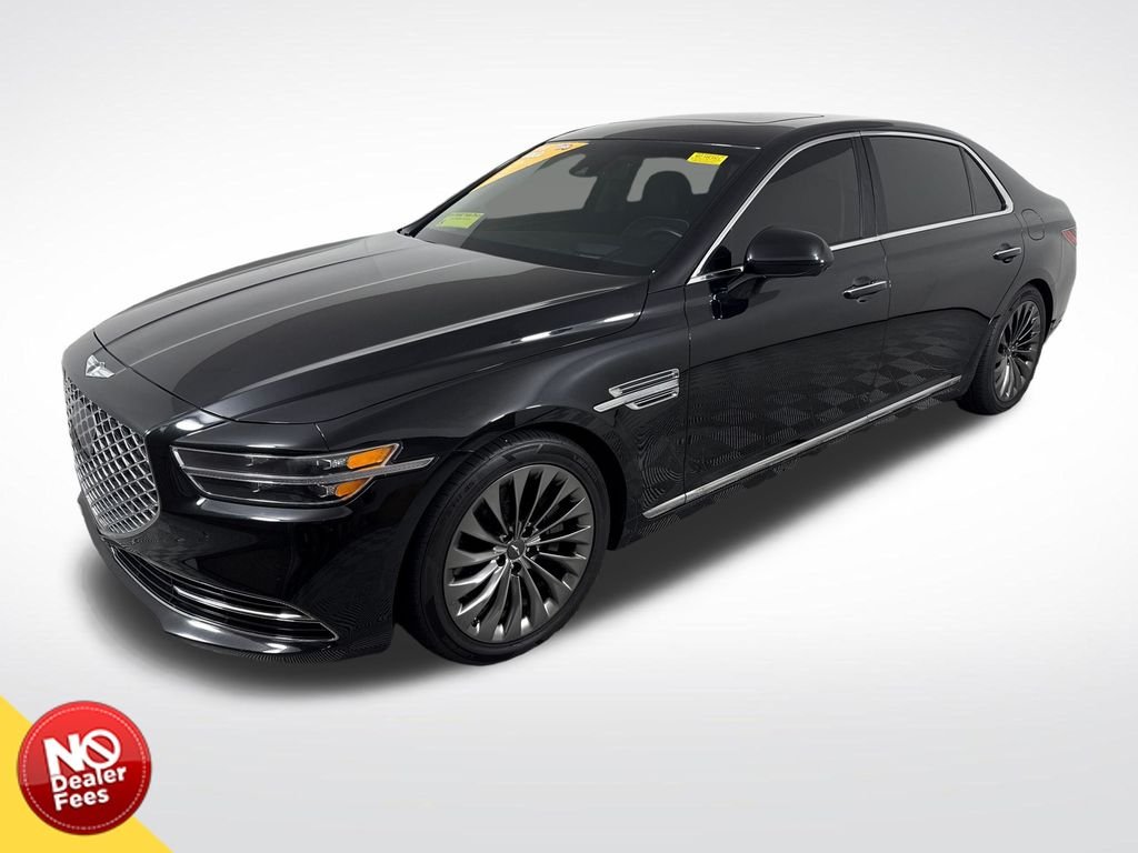 Used 2020 Black Genesis 5.0 Ultimate image 8