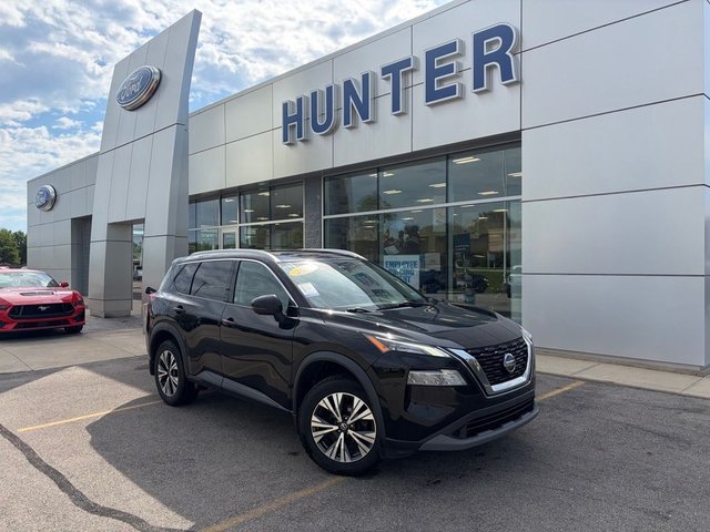2021 Nissan Rogue