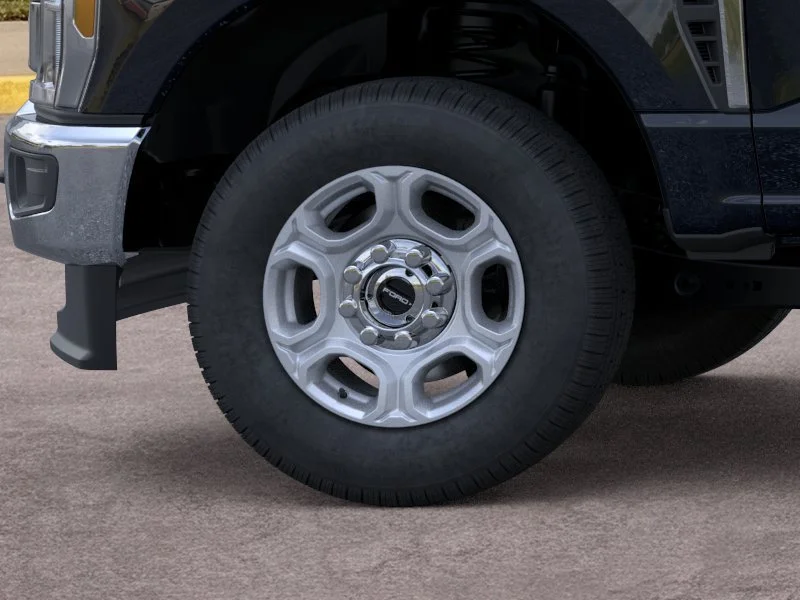 New 2026 Agate Black Metallic Ford F-350® XLT image 20
