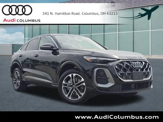 2026 Audi Q5 Sportback Premium