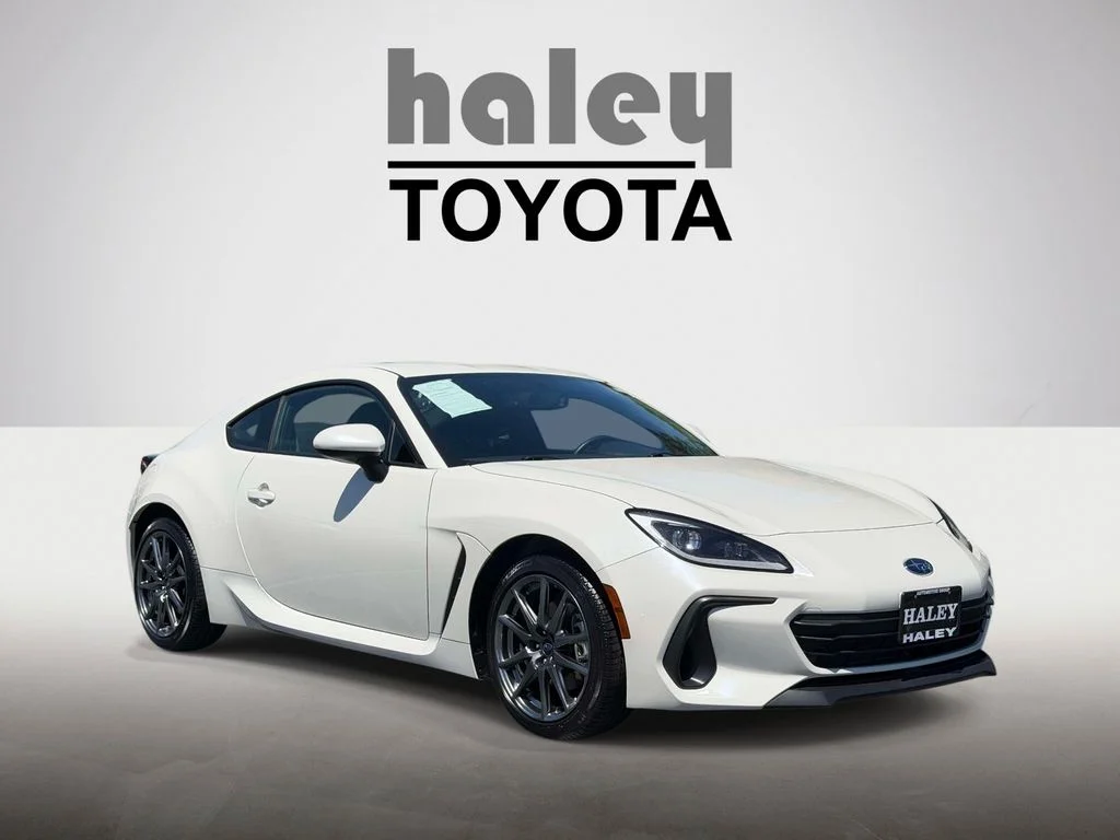 2022 Subaru BRZ Premium AT's photo