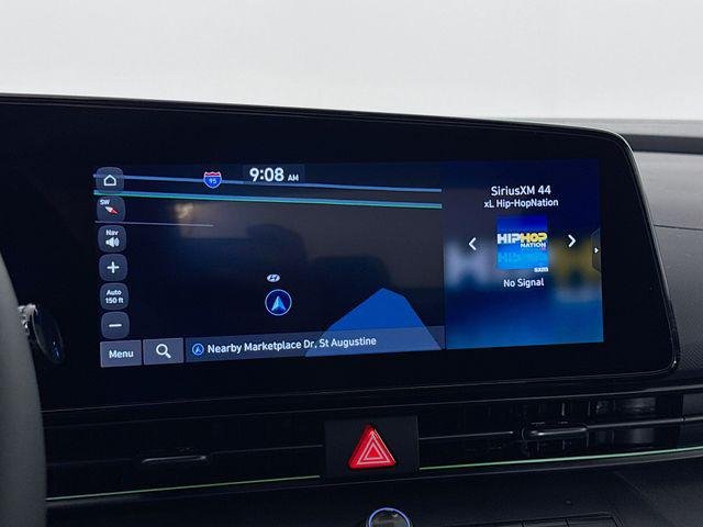 2025 Hyundai Elantra Blue - Photo 19