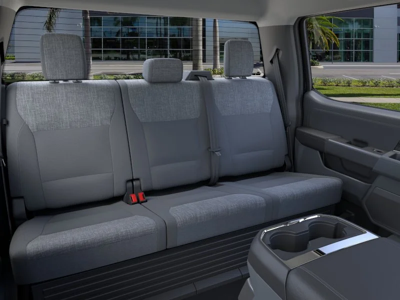 New 2026 Agate Black Metallic Ford F-250® XLT image 34
