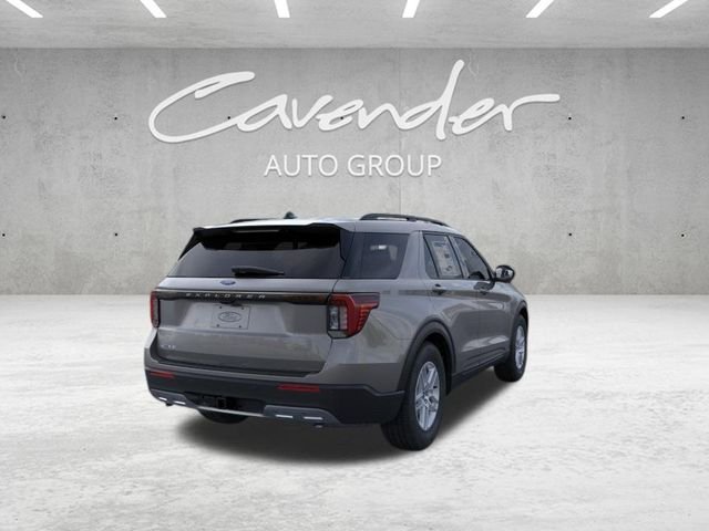 New 2026 Carbonized Gray Metallic Ford Active image 9