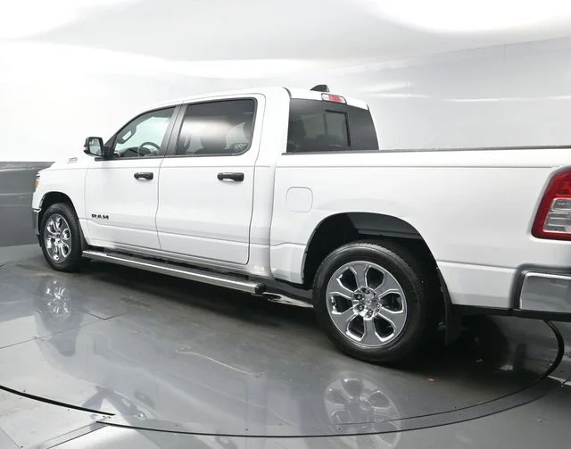 Used 2023 White Ram Big Horn/Lone Star image 5