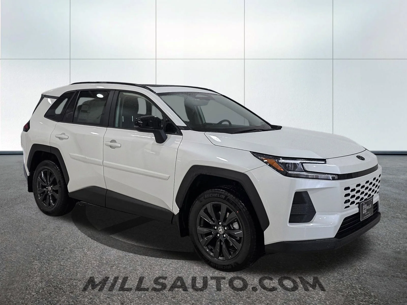 New 2026 Wind Chill Pearl <sup>1</sup> Toyota  XLE Premium image 12