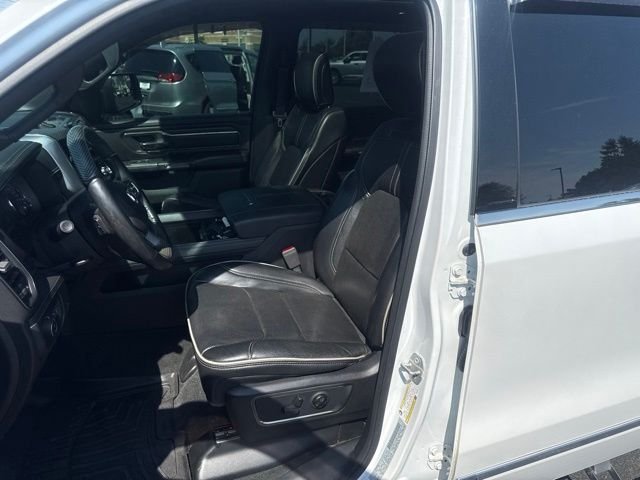 Certified Used 2019 White Ram Limited image 8
