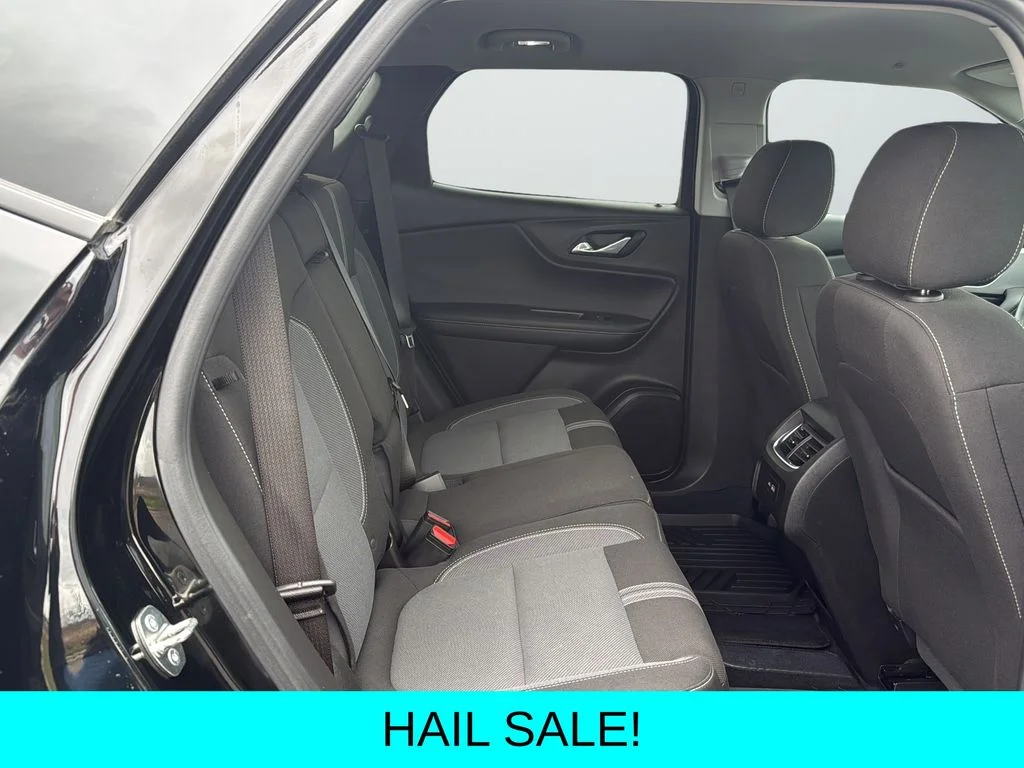 Certified Used 2023 Black Chevrolet LT image 14