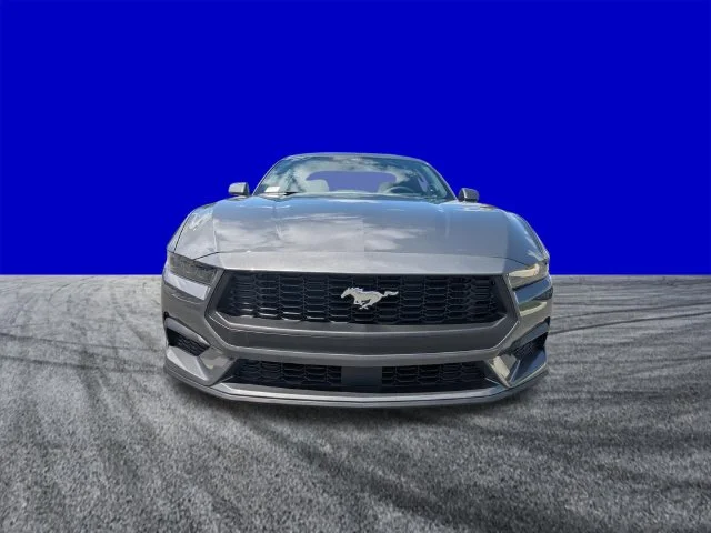 New 2026 Carbonized Gray Metallic Ford EcoBoost® Fastback image 8