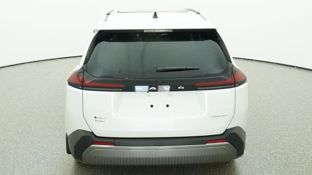 New 2026 Wind Chill Pearl Toyota Limited image 3