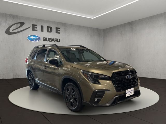 2026 Subaru Ascent Onyx Edition-Touring 7 Passenger's photo