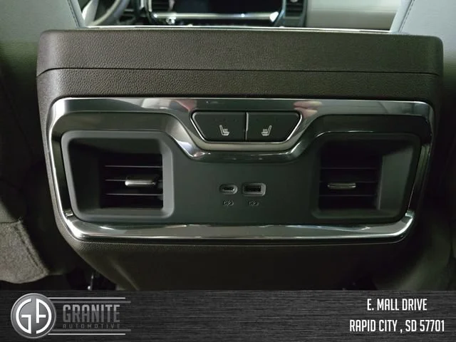 New 2026 Sterling Metallic GMC SLT image 35