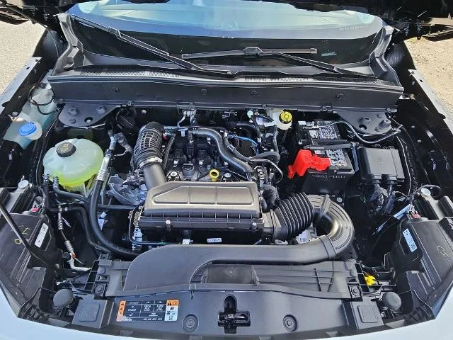 New 2025 Shadow Black Ford Heritage image 75