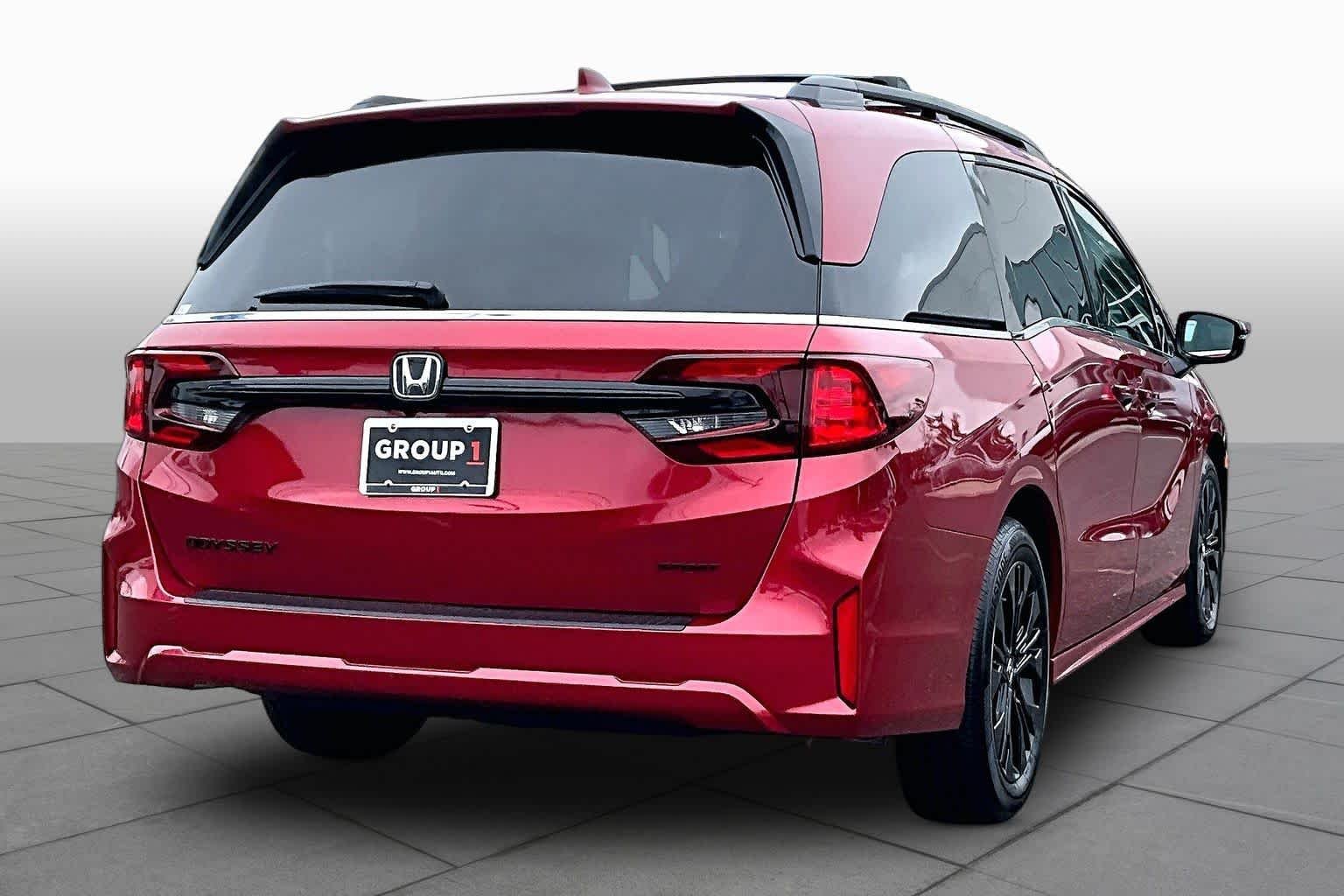 2026 Honda Odyssey Sport L - Photo 13