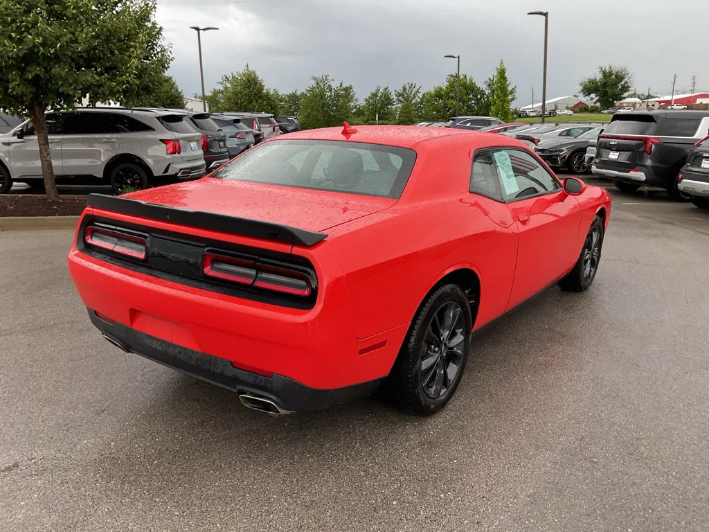 Used 2020 Go Mango Dodge GT image 9