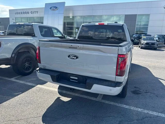 Used 2026 White Ford XLT image 11